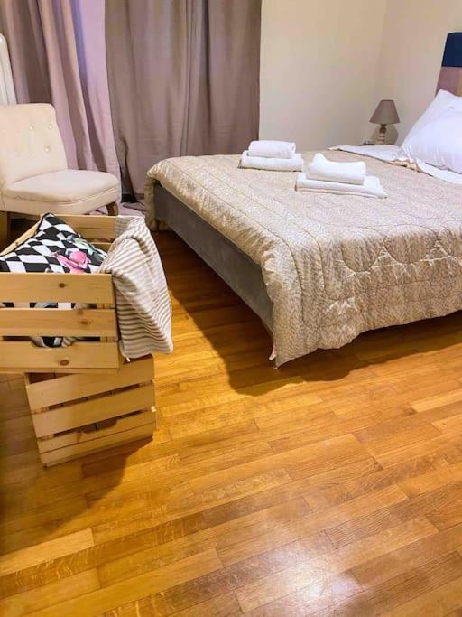 Downtown Athens-Plaka Skoufou Apt/Vaccinatedhost Eksteriør billede