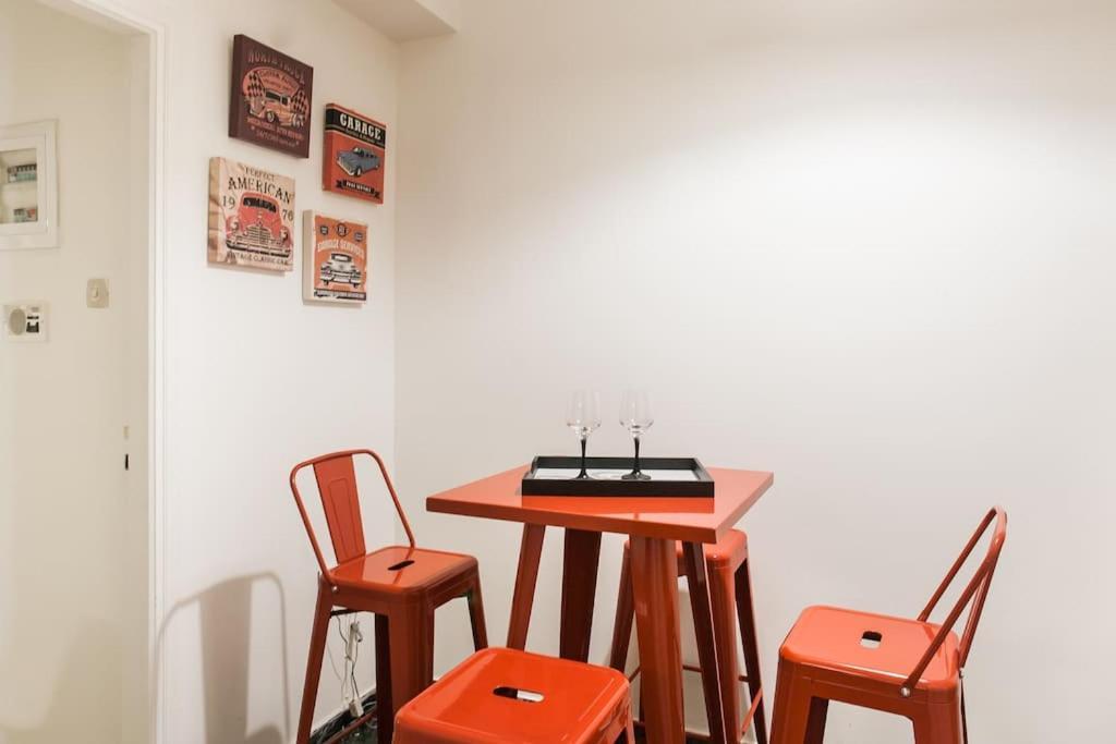 Downtown Athens-Plaka Skoufou Apt/Vaccinatedhost Eksteriør billede