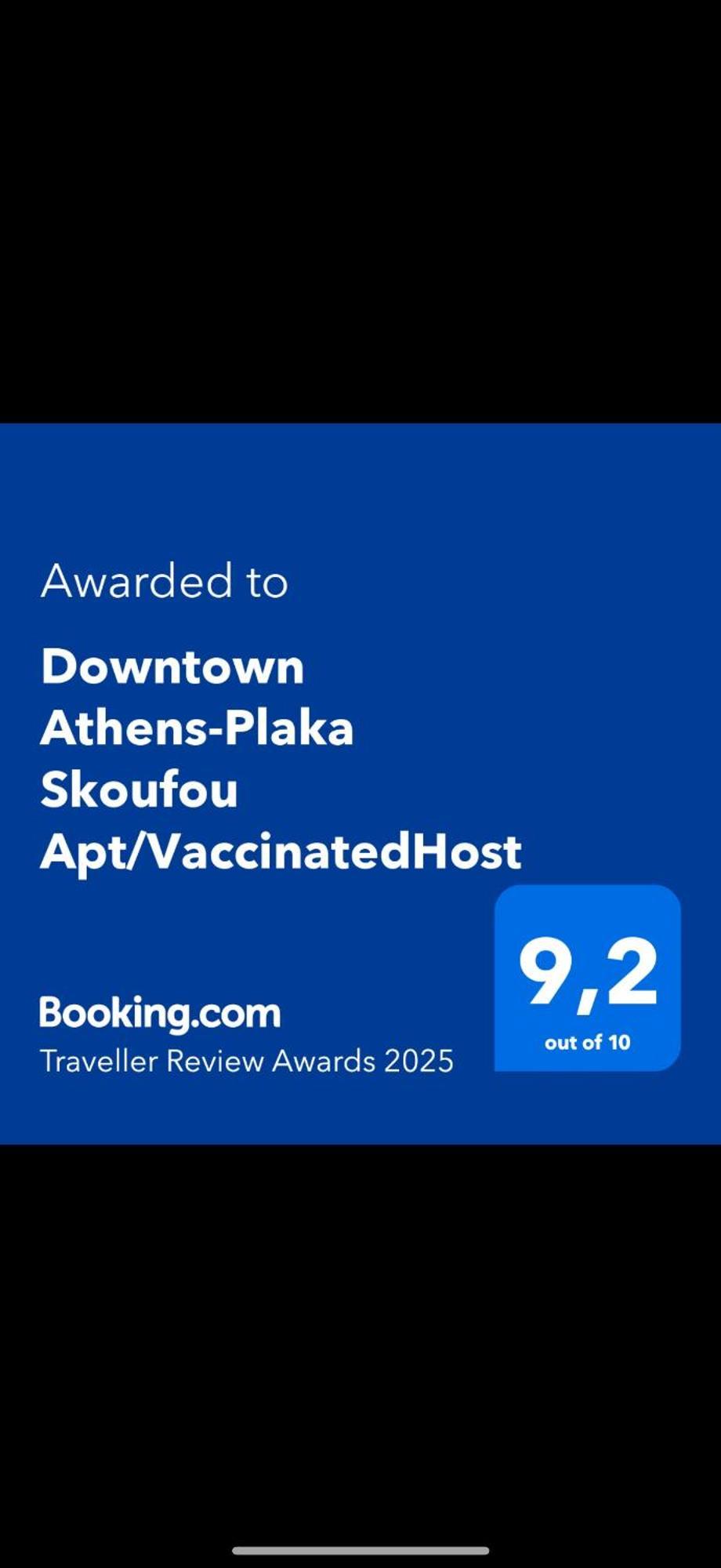 Downtown Athens-Plaka Skoufou Apt/Vaccinatedhost Eksteriør billede